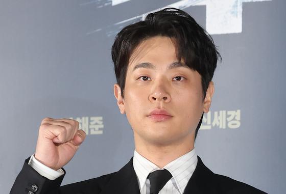 '휴민트' 박정민, 체중 감량에 처절 멜로…신세경 "멋있어서 깜짝" [N현장]