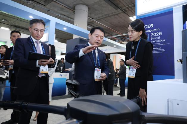 수자원공사, CES 2026서 ‘AI 물관리’ 글로벌 경쟁력 입증