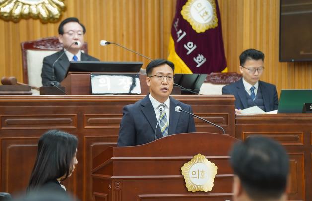 조석훈 목포시장 권한대행 "미래 열어갈 전략적 시정운영 추진"