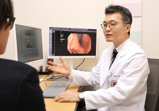 고대안암병원에 국내 첫 '난치성 위식도역류질환 전문센터'
