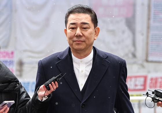 경찰, 김병기 '법카 유용 의혹' 조진희 前동작구의원 주거지 등 압색