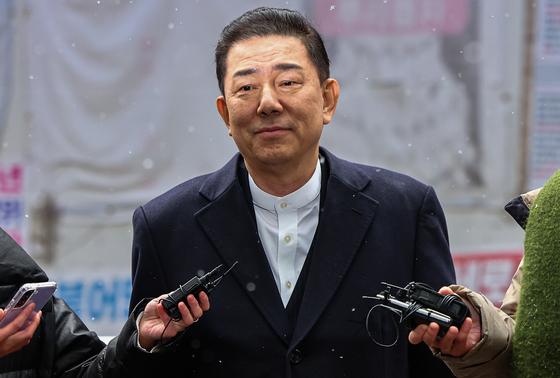  민주당 윤리심판원, 김병기 '제명' 결정