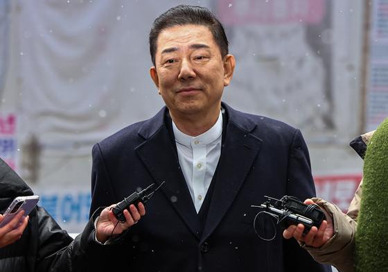  민주당 윤리심판원, 김병기 '제명' 결정