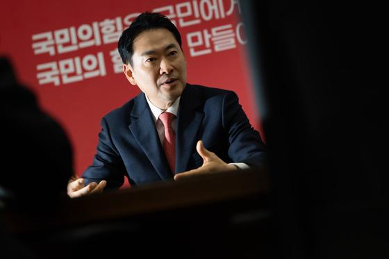 장동혁, 이준석 회동 앞두고 "합당·선거연대 등 다양한 스펙트럼 열려 있어"