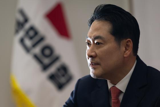 [일문일답] 장동혁, 尹 재판 관련 "법원이 어떤 결정 내리든 존중해야"