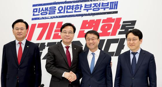 15일 본회의 2차 특검법 필리버스터…한병도 운영위원장