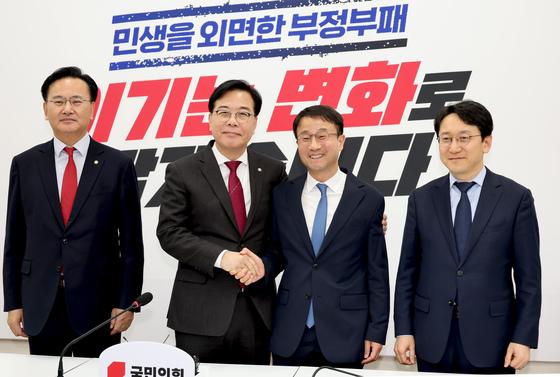 15일 본회의 2차 특검법 필리버스터…한병도 운영위원장