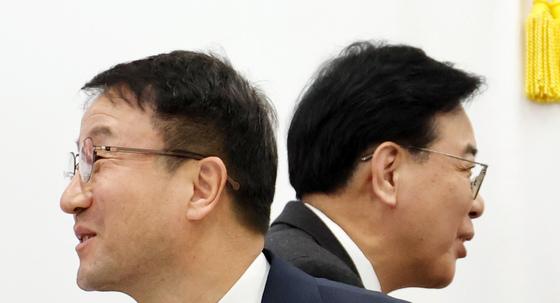 국힘 "한병도 1호 법안, 여야 합의 없이 처리할 것인가"