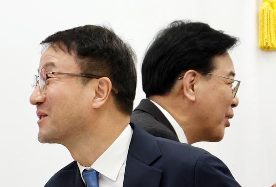 국힘 "한병도 1호 법안, 여야 합의 없이 처리할 것인가"(종합)