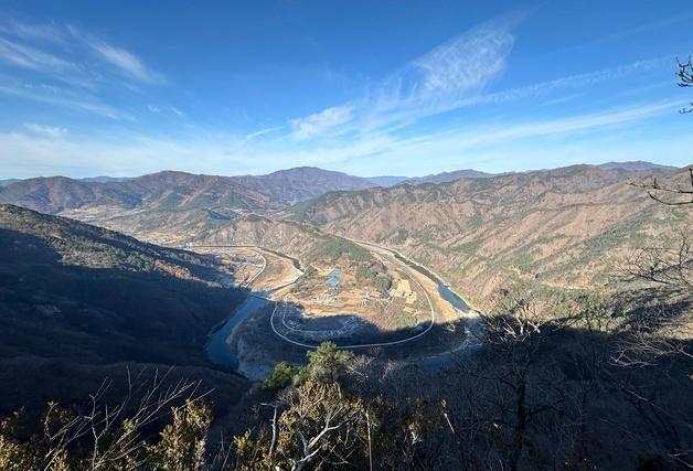정선군, 70㎞ 규모 순환 숲길 '정선 짜들박길' 전 구간 개통