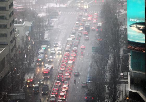 연천 등 경기 4개 시군 '대설주의보' 발효…시간당 1~3㎝ 눈