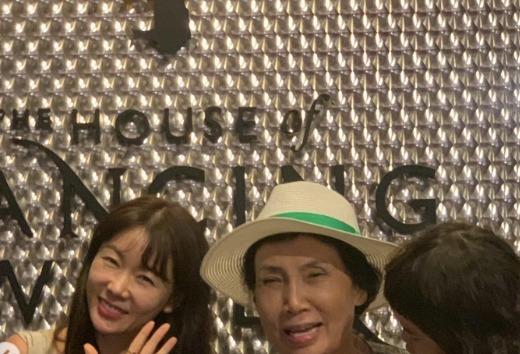 안선영, 치매 투병 母에 "다음 생은 내 딸로 태어나 사랑 받길" 애틋