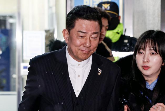  김병기, 당 윤리심판원 '제명' 결정에 "재심 청구하겠다"