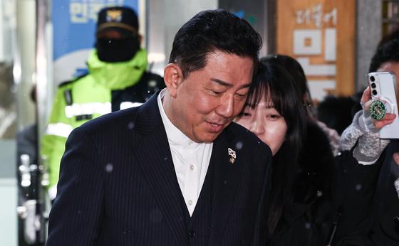 與윤리심판원, '비위의혹' 김병기 제명…金측 재심 청구