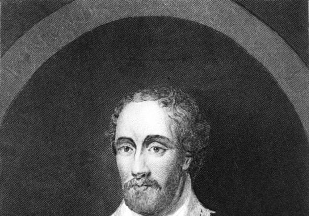 '시인들의 시인' 에드먼드 스펜서 사망