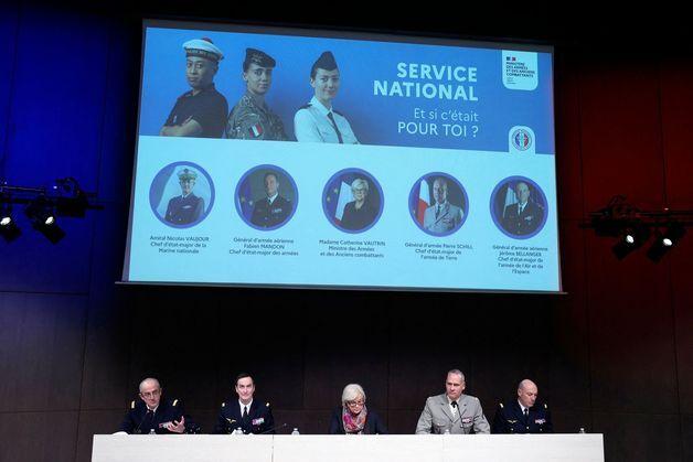 프랑스, 10개월 복무 자원병 모집 시작…러 위협에 자주국방