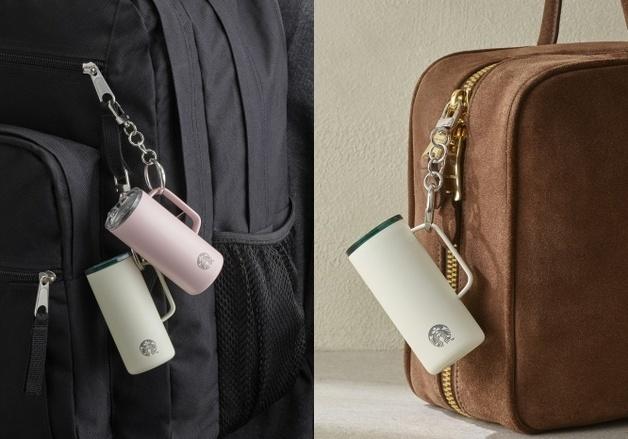 "백꾸 아이템 돌아왔다"…스타벅스 ‘미니어처 텀블러 키링’ 재출시