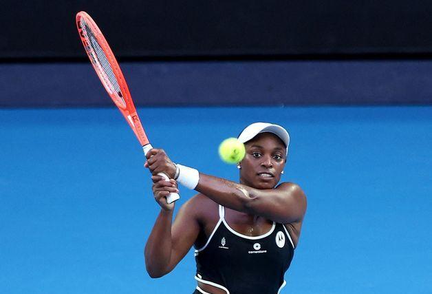 2017 US오픈 챔피언 스티븐스, 13연패 탈출…1년 6개월 만에 승