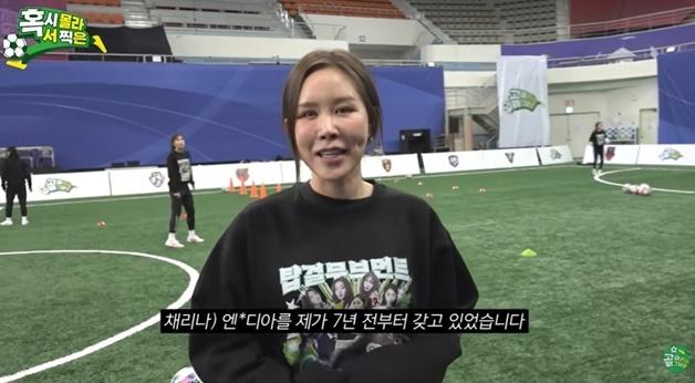 채리나 "7년 전부터 '엔비디아' 보유…수익률 800%"