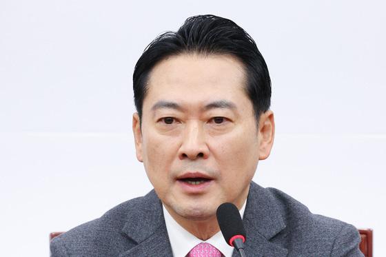 장동혁 "민주당 공천은 뇌물순…방치 땐 지방선거서 재발"