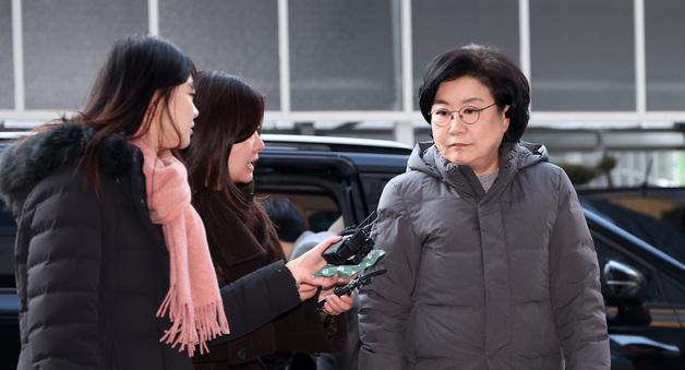 이혜훈 인사청문회 19일 확정…증·참고인 5명 여야 합의