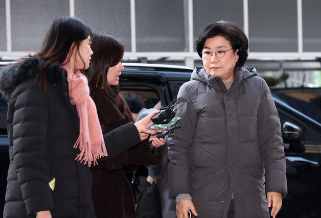 이혜훈 인사청문회 19일 확정…증·참고인 5명 여야 합의