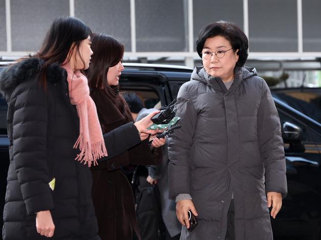 이혜훈 인사청문회 19일 확정…증·참고인 5명 여야 합의