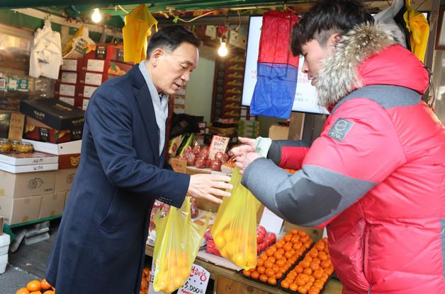 강남구, 민생·기업 지원에 2000억 투입…자치구 최대 규모