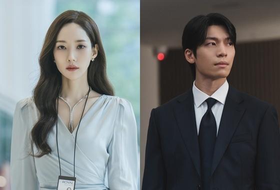 '세이렌' 박민영·위하준, 출연 확정…아찔한 케미스트리 예고
