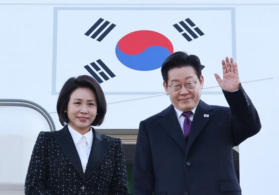 李대통령 日 도착, 오후 정상회담…CPTPP 진전 주목(종합)