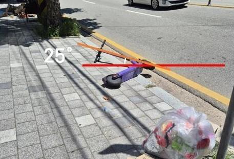 AI로 PM 위험주차 잡는다…TS, 관리방안·주차존 가이드라인 제시