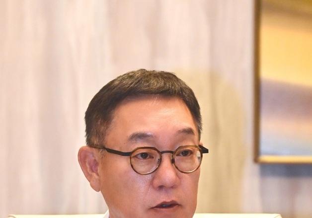 현신균 LG CNS 사장 "산업현장 지식 기반 피지컬 AI 시장 주도"