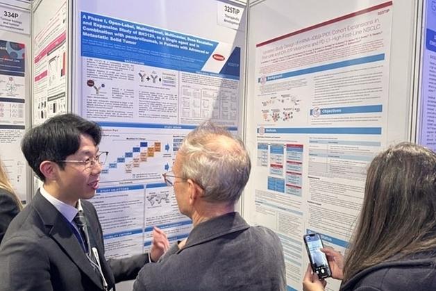 한미 이중항체 면역항암제, 글로벌 임상서 초기 유효·안전성 확보