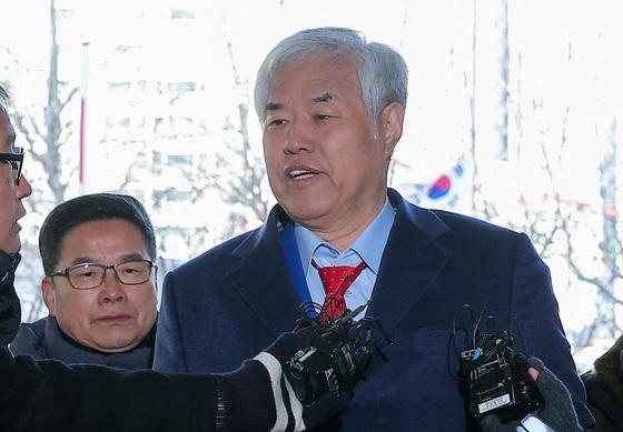 [뉴스1 PICK] '서부지법 난동 배후' 전광훈, 영장심사 출석 "좌파 대통령, 나 구속하려 발작"