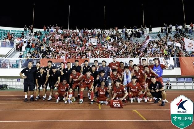 '40대 단장' 낙점 정몽규의 소신 "인풋 새로워야 아웃풋 달라"