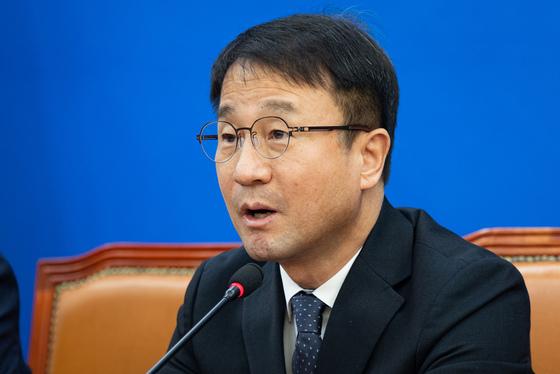 한병도 "2차특검법 15일 반드시 처리…필버 신속히 손보겠다"