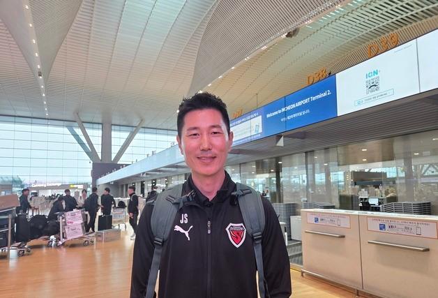 돌아온 '영일만 지단' 김재성 "포항 DNA는 태도부터 시작"  