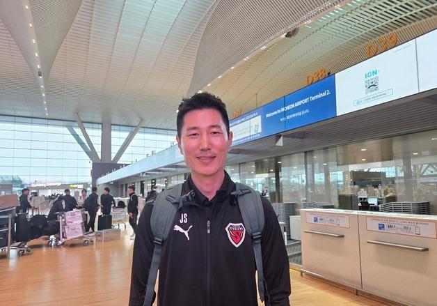 돌아온 '영일만 지단' 김재성 "포항 DNA는 태도부터 시작"  