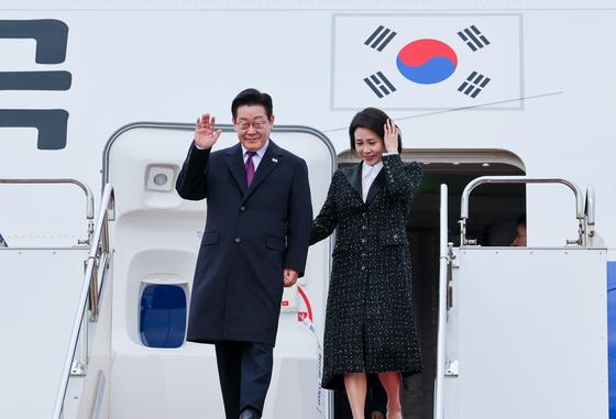 李대통령, 다카이치 총리와 日나라현서 정상회담 시작