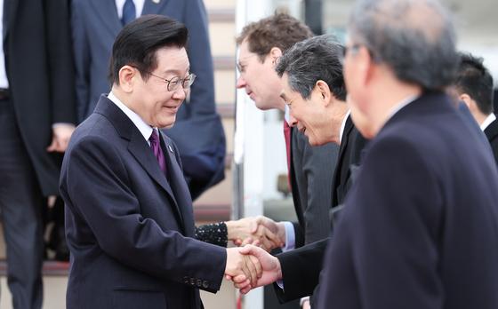 李대통령, 檢개혁·보완수사 의견수렴 지시…"당에서 충분한 논의"