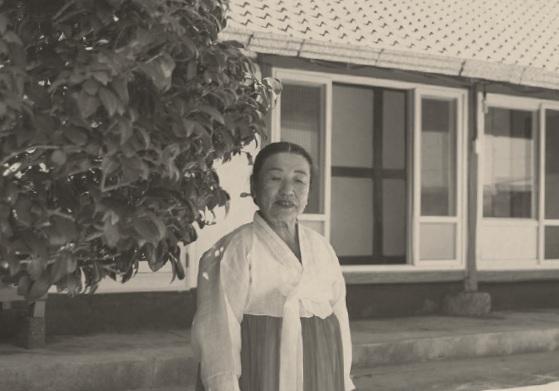 진도 강강술래 예능보유자 박용순 씨, 전남도 문화상 수상