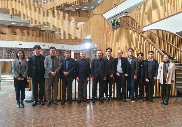 한양대, 푸단대와 첨단 기술·혁신 정책 공동 연구 추진