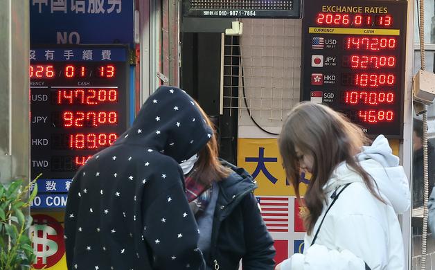 대책 약발 벌써 다했나…다시 1500원대 넘보는 달러·원 환율