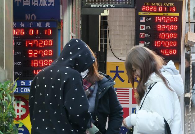 대책 약발 벌써 다했나…다시 1500원대 넘보는 달러·원 환율