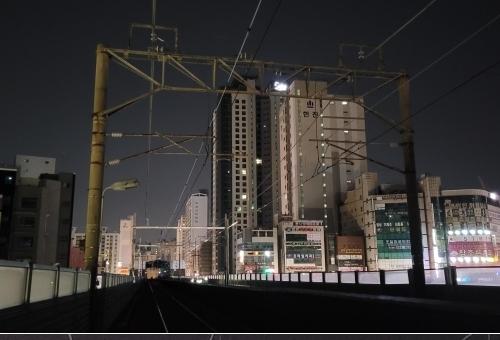 부산교통공사 "도시철도 1호선 전차선로 지지물 개량 완료"