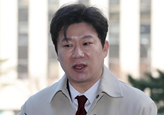 [뉴스1 PICK]‘종교단체 동원 김경 고발’ 진종오…"철처하게 수사해야"