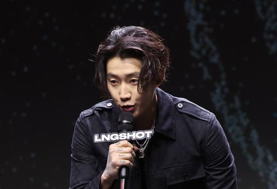박재범 "첫 아이돌 롱샷, 내 뼈와 혼 갈아 넣어…내 감대로 제작" [N현장]
