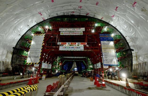 서울지하철 7호선 청라연장선, 내년 하반기 개통