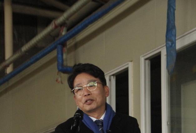 김찬술 전 대전시의원 "대덕구청장 출마…대덕 다시 뛰게 만들 것"