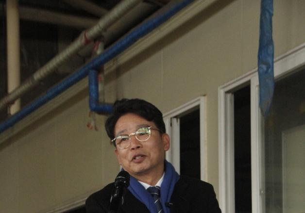 김찬술 전 대전시의원 "대덕구청장 출마…대덕 다시 뛰게 만들 것"